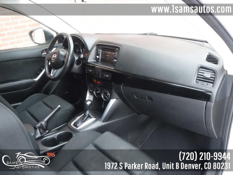 2015 Mazda CX-5 AWD 4dr Auto Touring, available for sale in Denver, Colorado | Sam's Automotive. Denver, Colorado 2015 Mazda CX-5 AWD 4dr Auto Touring, available for sale in Denver, Colorado | Sam's Automotive. Denver, Colorado