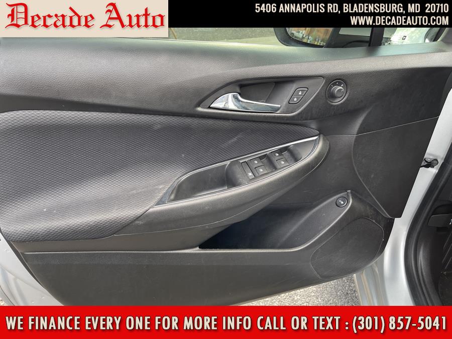2018 Chevrolet Cruze 4dr Sdn 1.4L LT w/1SD, available for sale in Bladensburg, Maryland | Decade Auto. Bladensburg, Maryland 2018 Chevrolet Cruze 4dr Sdn 1.4L LT w/1SD, available for sale in Bladensburg, Maryland | Decade Auto. Bladensburg, Maryland