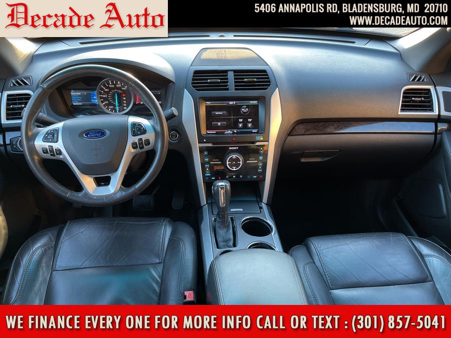 Used Ford Explorer FWD 4dr Limited 2014 | Decade Auto. Bladensburg, Maryland Used Ford Explorer FWD 4dr Limited 2014 | Decade Auto. Bladensburg, Maryland