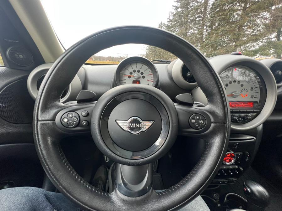 2012 MINI Cooper Countryman AWD 4dr S ALL4, available for sale in Waterbury, Connecticut | Platinum Auto Care. Waterbury, Connecticut 2012 MINI Cooper Countryman AWD 4dr S ALL4, available for sale in Waterbury, Connecticut | Platinum Auto Care. Waterbury, Connecticut