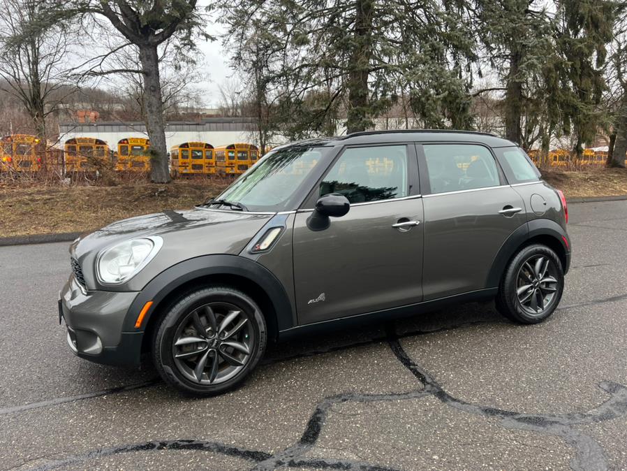 2012 MINI Cooper Countryman AWD 4dr S ALL4, available for sale in Waterbury, Connecticut | Platinum Auto Care. Waterbury, Connecticut 2012 MINI Cooper Countryman AWD 4dr S ALL4, available for sale in Waterbury, Connecticut | Platinum Auto Care. Waterbury, Connecticut