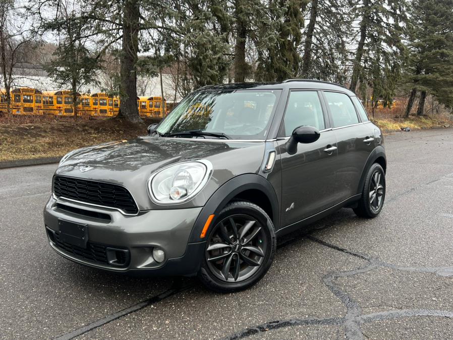 Used MINI Cooper Countryman AWD 4dr S ALL4 2012 | Platinum Auto Care. Waterbury, Connecticut