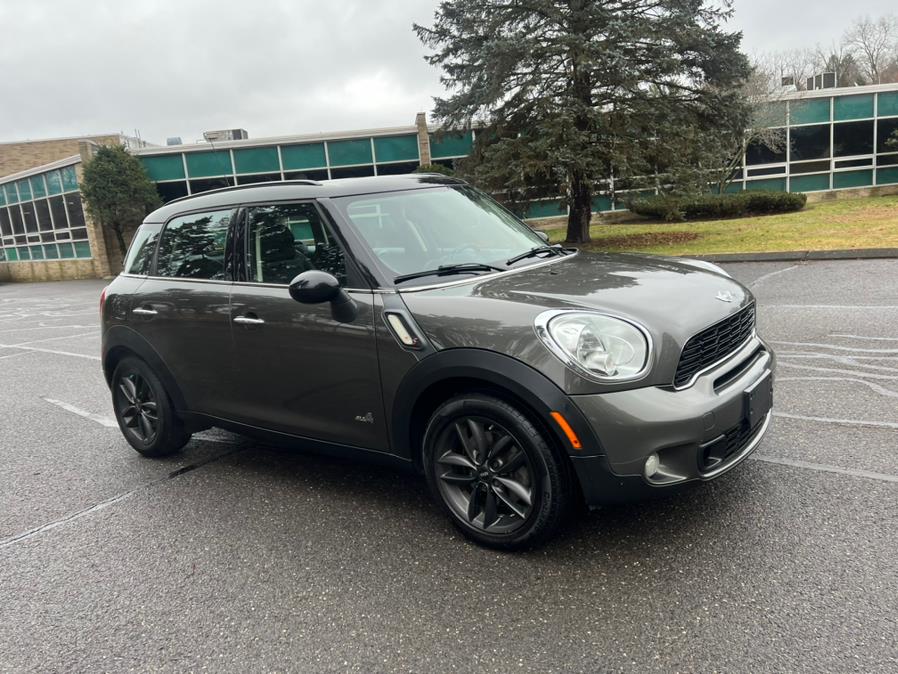 2012 MINI Cooper Countryman AWD 4dr S ALL4, available for sale in Waterbury, Connecticut | Platinum Auto Care. Waterbury, Connecticut 2012 MINI Cooper Countryman AWD 4dr S ALL4, available for sale in Waterbury, Connecticut | Platinum Auto Care. Waterbury, Connecticut