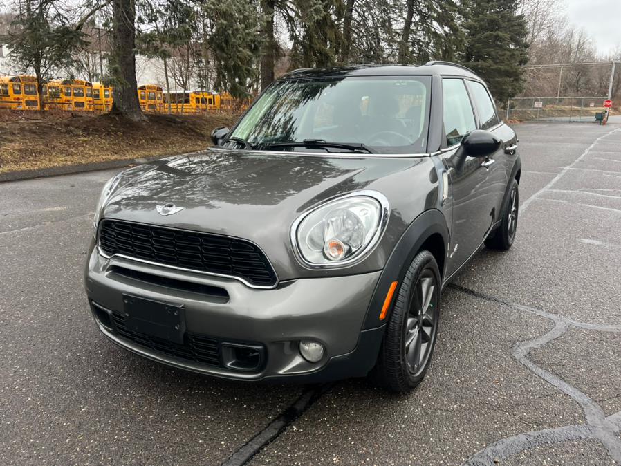 2012 MINI Cooper Countryman AWD 4dr S ALL4, available for sale in Waterbury, Connecticut | Platinum Auto Care. Waterbury, Connecticut 2012 MINI Cooper Countryman AWD 4dr S ALL4, available for sale in Waterbury, Connecticut | Platinum Auto Care. Waterbury, Connecticut
