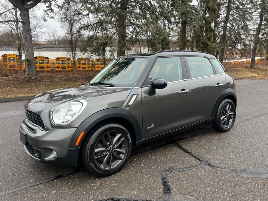 2012 MINI Cooper Countryman AWD 4dr S ALL4, available for sale in Waterbury, Connecticut | Platinum Auto Care. Waterbury, Connecticut 2012 MINI Cooper Countryman AWD 4dr S ALL4, available for sale in Waterbury, Connecticut | Platinum Auto Care. Waterbury, Connecticut