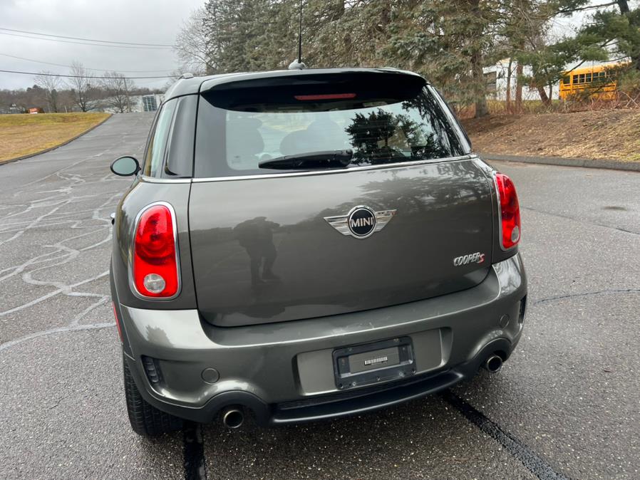 2012 MINI Cooper Countryman AWD 4dr S ALL4, available for sale in Waterbury, Connecticut | Platinum Auto Care. Waterbury, Connecticut 2012 MINI Cooper Countryman AWD 4dr S ALL4, available for sale in Waterbury, Connecticut | Platinum Auto Care. Waterbury, Connecticut