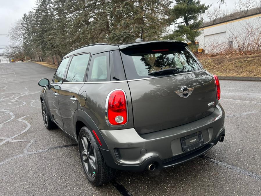 2012 MINI Cooper Countryman AWD 4dr S ALL4, available for sale in Waterbury, Connecticut | Platinum Auto Care. Waterbury, Connecticut 2012 MINI Cooper Countryman AWD 4dr S ALL4, available for sale in Waterbury, Connecticut | Platinum Auto Care. Waterbury, Connecticut