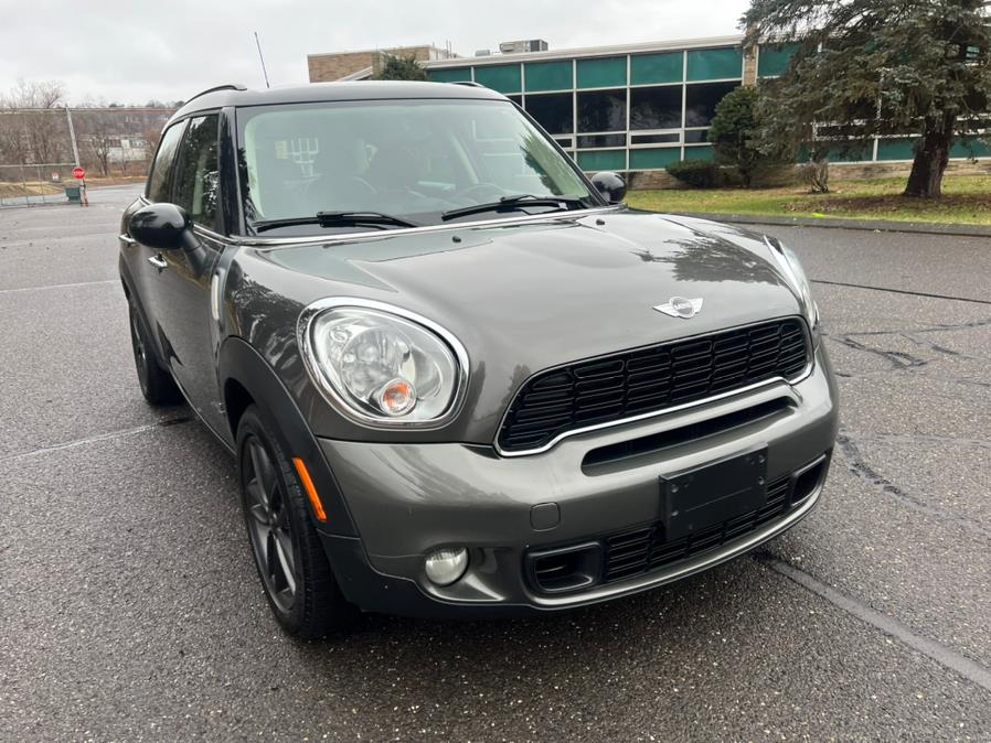 2012 MINI Cooper Countryman AWD 4dr S ALL4, available for sale in Waterbury, Connecticut | Platinum Auto Care. Waterbury, Connecticut 2012 MINI Cooper Countryman AWD 4dr S ALL4, available for sale in Waterbury, Connecticut | Platinum Auto Care. Waterbury, Connecticut