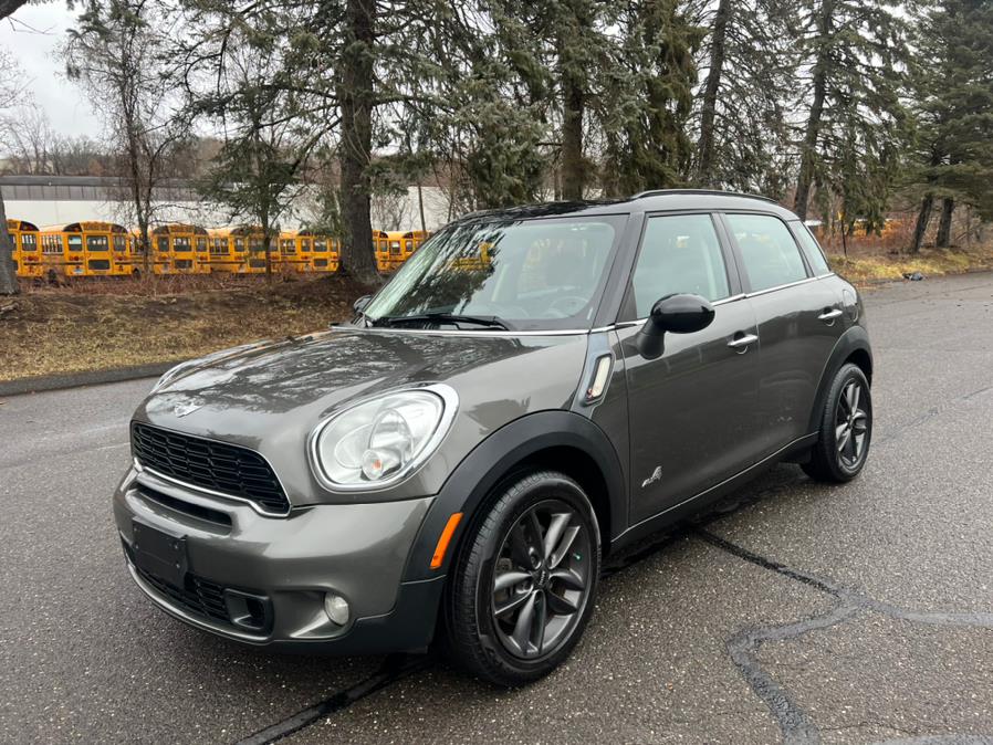 2012 MINI Cooper Countryman AWD 4dr S ALL4, available for sale in Waterbury, Connecticut | Platinum Auto Care. Waterbury, Connecticut 2012 MINI Cooper Countryman AWD 4dr S ALL4, available for sale in Waterbury, Connecticut | Platinum Auto Care. Waterbury, Connecticut