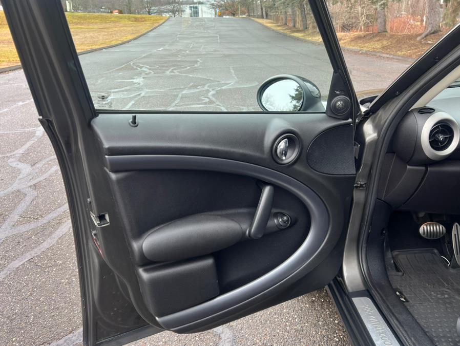 2012 MINI Cooper Countryman AWD 4dr S ALL4, available for sale in Waterbury, Connecticut | Platinum Auto Care. Waterbury, Connecticut 2012 MINI Cooper Countryman AWD 4dr S ALL4, available for sale in Waterbury, Connecticut | Platinum Auto Care. Waterbury, Connecticut