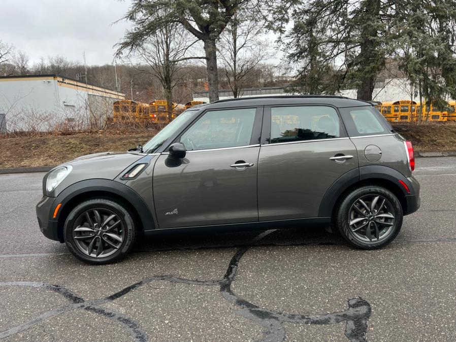 2012 MINI Cooper Countryman AWD 4dr S ALL4, available for sale in Waterbury, Connecticut | Platinum Auto Care. Waterbury, Connecticut 2012 MINI Cooper Countryman AWD 4dr S ALL4, available for sale in Waterbury, Connecticut | Platinum Auto Care. Waterbury, Connecticut