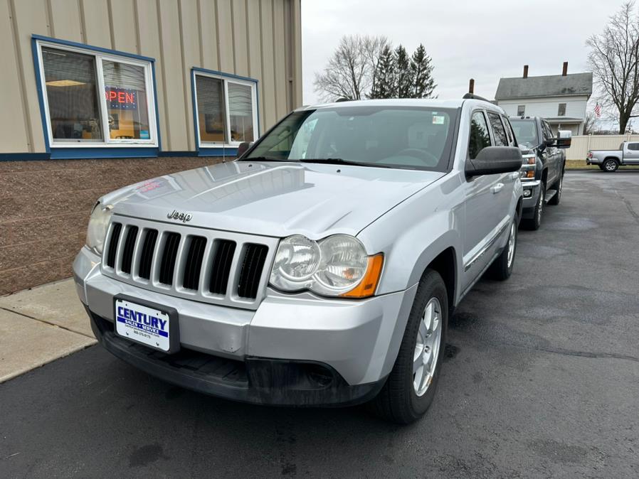 2010 Jeep Grand Cherokee 4WD 4dr Laredo, available for sale in East Windsor, Connecticut | Century Auto And Truck. East Windsor, Connecticut