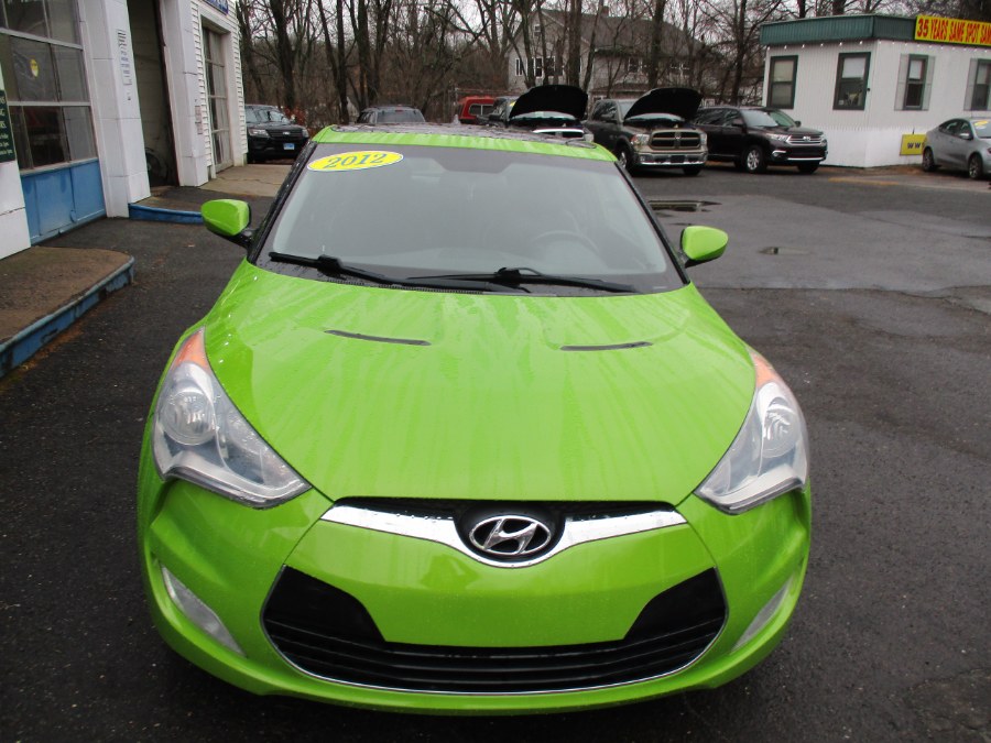Used Hyundai Veloster Coupe 3DR 2012 | Cos Central Auto. Meriden, Connecticut Used Hyundai Veloster Coupe 3DR 2012 | Cos Central Auto. Meriden, Connecticut