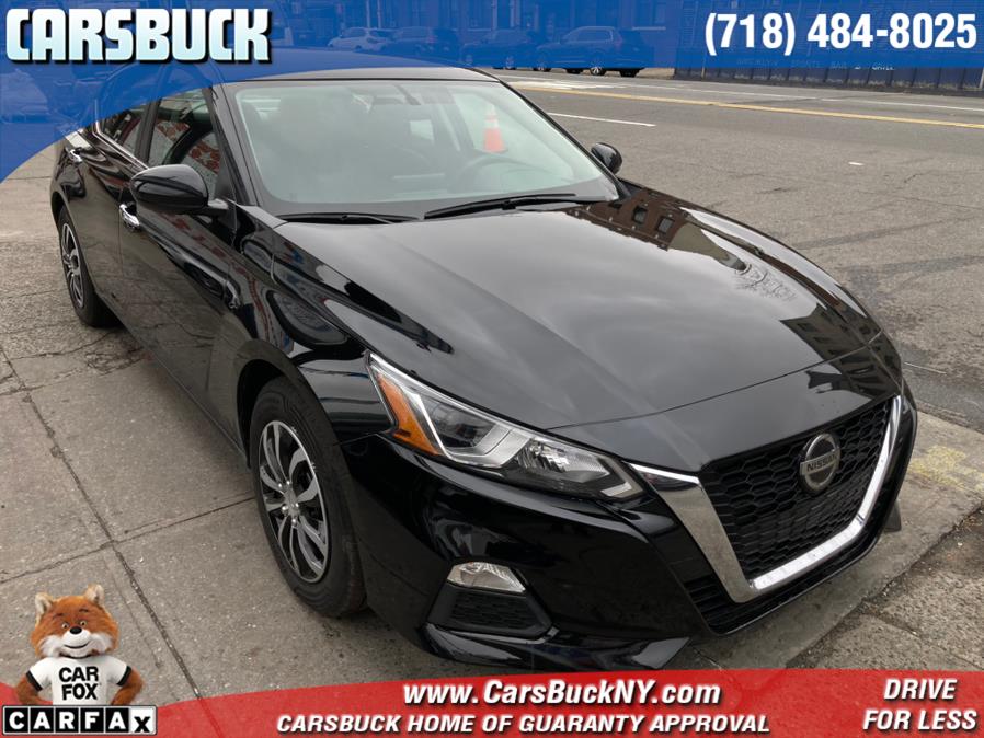 Used Nissan Altima 2.5 S Sedan 2019 | Carsbuck Inc.. Brooklyn, New York Used Nissan Altima 2.5 S Sedan 2019 | Carsbuck Inc.. Brooklyn, New York