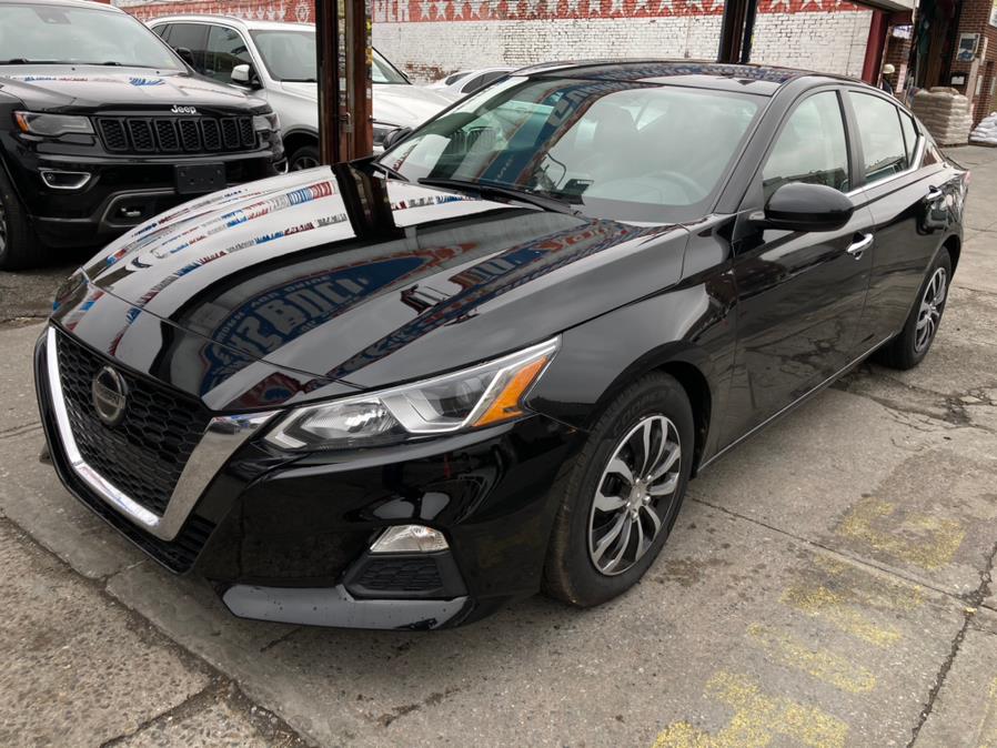 Used Nissan Altima 2.5 S Sedan 2019 | Carsbuck Inc.. Brooklyn, New York Used Nissan Altima 2.5 S Sedan 2019 | Carsbuck Inc.. Brooklyn, New York