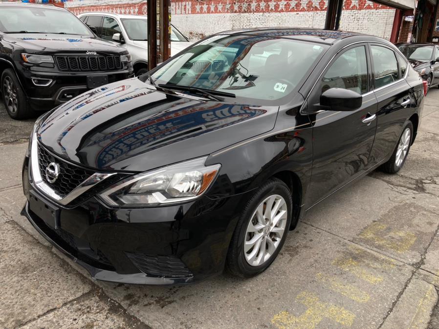 2019 Nissan Sentra Sv CVT, available for sale in Brooklyn, New York | Carsbuck Inc.. Brooklyn, New York 2019 Nissan Sentra Sv CVT, available for sale in Brooklyn, New York | Carsbuck Inc.. Brooklyn, New York