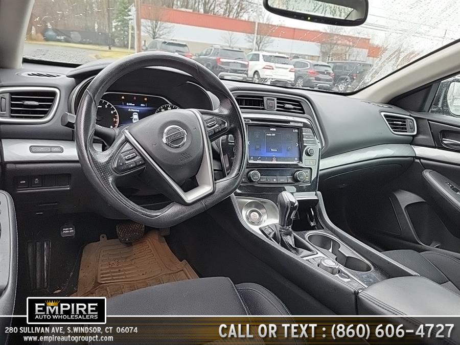 2018 Nissan Maxima S 3.5L, available for sale in S.Windsor, Connecticut | Empire Auto Wholesalers. S.Windsor, Connecticut 2018 Nissan Maxima S 3.5L, available for sale in S.Windsor, Connecticut | Empire Auto Wholesalers. S.Windsor, Connecticut