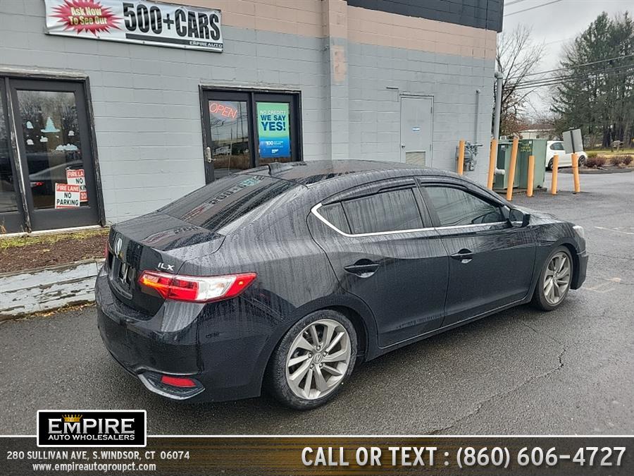 2017 Acura ILX Sedan w/Technology Plus Pkg, available for sale in S.Windsor, Connecticut | Empire Auto Wholesalers. S.Windsor, Connecticut 2017 Acura ILX Sedan w/Technology Plus Pkg, available for sale in S.Windsor, Connecticut | Empire Auto Wholesalers. S.Windsor, Connecticut