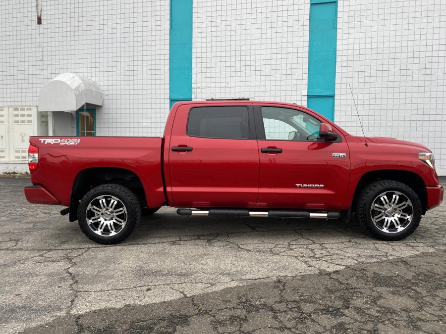 2019 Toyota Tundra 4WD TRD Pro CrewMax 5.5