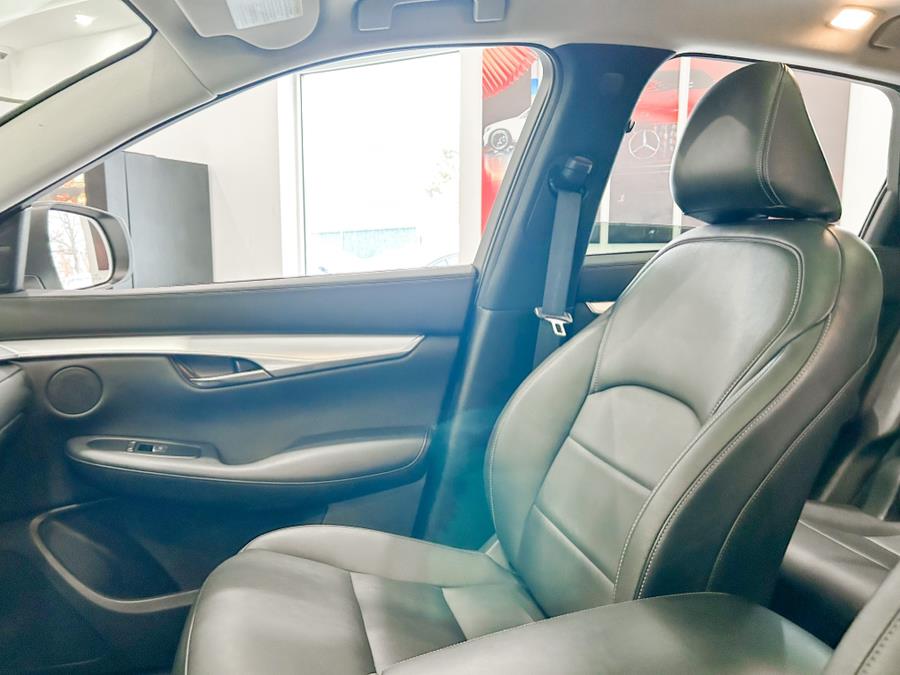 Used INFINITI QX50 LUXE AWD 2020 | Luxury Motor Club. Franklin Square, New York Used INFINITI QX50 LUXE AWD 2020 | Luxury Motor Club. Franklin Square, New York