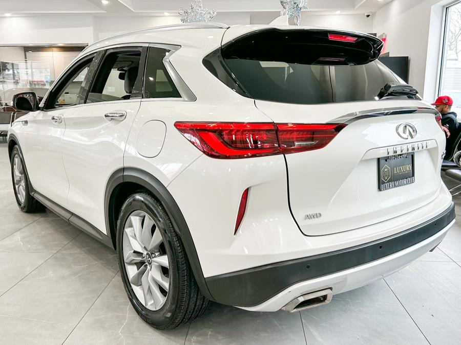 Used INFINITI QX50 LUXE AWD 2020 | Luxury Motor Club. Franklin Square, New York Used INFINITI QX50 LUXE AWD 2020 | Luxury Motor Club. Franklin Square, New York