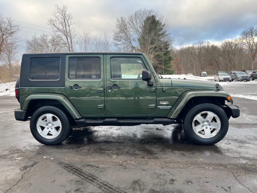 2009 Jeep Wrangler Unlimited 4WD 4dr Sahara, available for sale in Ortonville, Michigan | Marsh Auto Sales LLC. Ortonville, Michigan 2009 Jeep Wrangler Unlimited 4WD 4dr Sahara, available for sale in Ortonville, Michigan | Marsh Auto Sales LLC. Ortonville, Michigan