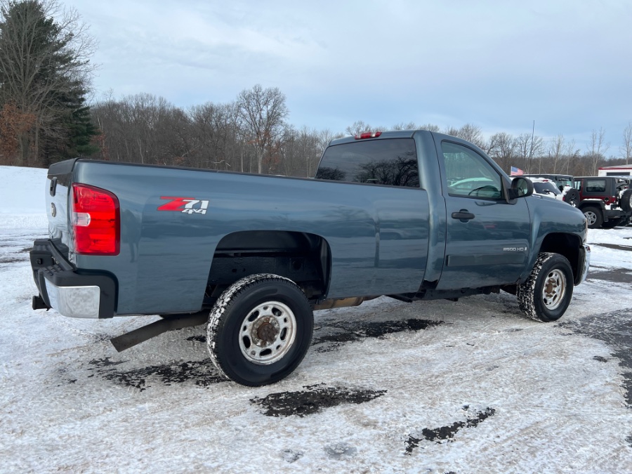 2007 Chevrolet Silverado 2500HD 4WD Reg Cab 133" LT w/1LT, available for sale in Ortonville, Michigan | Marsh Auto Sales LLC. Ortonville, Michigan 2007 Chevrolet Silverado 2500HD 4WD Reg Cab 133" LT w/1LT, available for sale in Ortonville, Michigan | Marsh Auto Sales LLC. Ortonville, Michigan