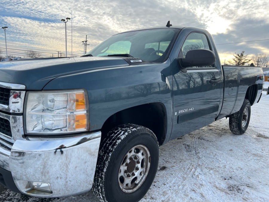 2007 Chevrolet Silverado 2500HD 4WD Reg Cab 133" LT w/1LT, available for sale in Ortonville, Michigan | Marsh Auto Sales LLC. Ortonville, Michigan 2007 Chevrolet Silverado 2500HD 4WD Reg Cab 133" LT w/1LT, available for sale in Ortonville, Michigan | Marsh Auto Sales LLC. Ortonville, Michigan