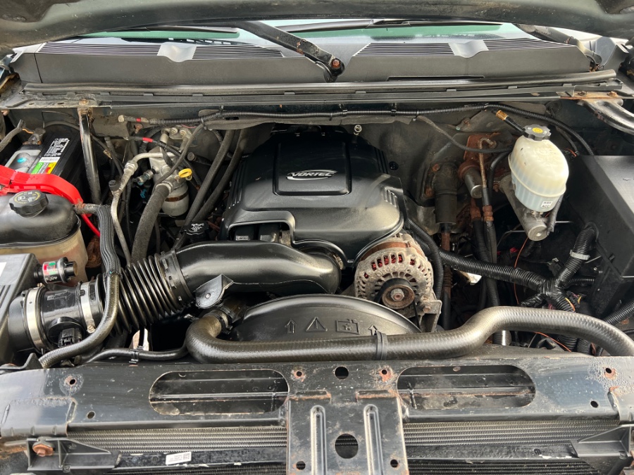 2007 Chevrolet Silverado 2500HD 4WD Reg Cab 133" LT w/1LT, available for sale in Ortonville, Michigan | Marsh Auto Sales LLC. Ortonville, Michigan 2007 Chevrolet Silverado 2500HD 4WD Reg Cab 133" LT w/1LT, available for sale in Ortonville, Michigan | Marsh Auto Sales LLC. Ortonville, Michigan