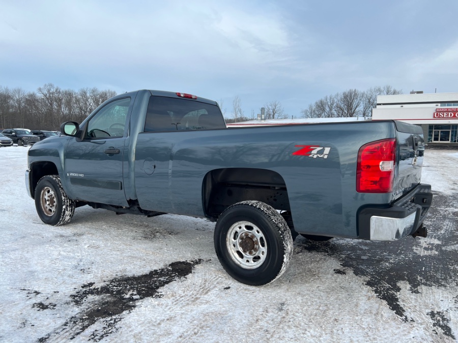2007 Chevrolet Silverado 2500HD 4WD Reg Cab 133" LT w/1LT, available for sale in Ortonville, Michigan | Marsh Auto Sales LLC. Ortonville, Michigan 2007 Chevrolet Silverado 2500HD 4WD Reg Cab 133" LT w/1LT, available for sale in Ortonville, Michigan | Marsh Auto Sales LLC. Ortonville, Michigan