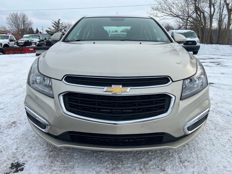 2015 Chevrolet Cruze 4dr Sdn Auto 1LT, available for sale in Ortonville, Michigan | Marsh Auto Sales LLC. Ortonville, Michigan 2015 Chevrolet Cruze 4dr Sdn Auto 1LT, available for sale in Ortonville, Michigan | Marsh Auto Sales LLC. Ortonville, Michigan