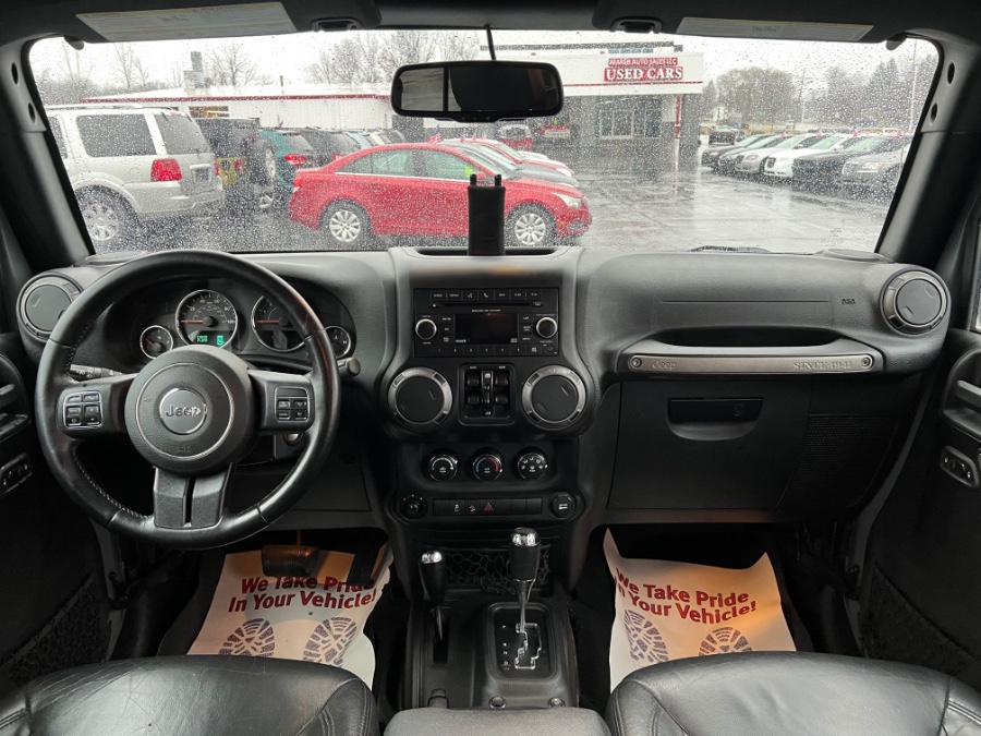 2016 Jeep Wrangler Unlimited 4WD 4dr Sport, available for sale in Ortonville, Michigan | Marsh Auto Sales LLC. Ortonville, Michigan 2016 Jeep Wrangler Unlimited 4WD 4dr Sport, available for sale in Ortonville, Michigan | Marsh Auto Sales LLC. Ortonville, Michigan