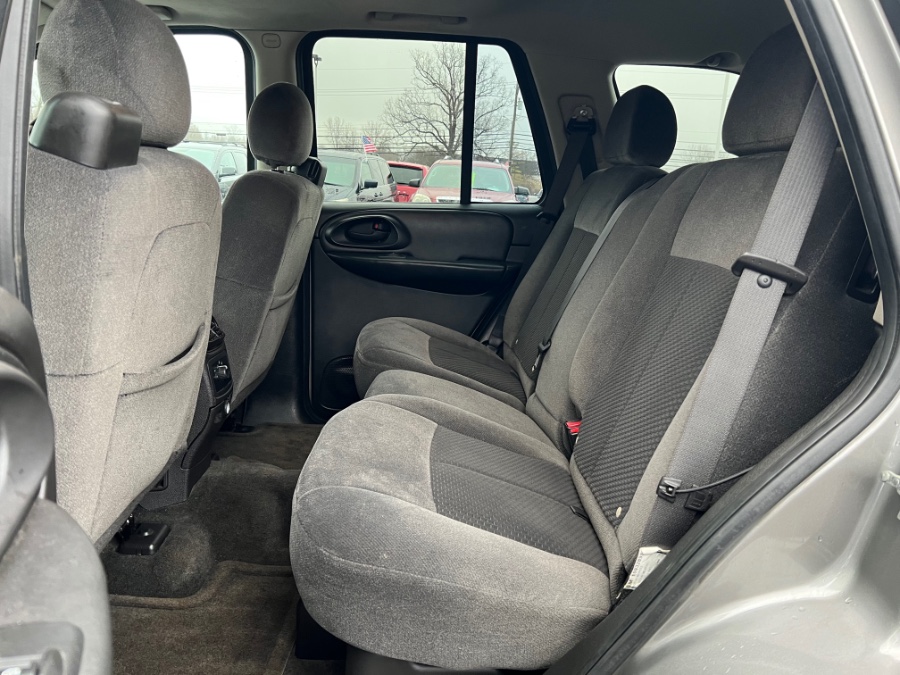 2008 Chevrolet TrailBlazer 4WD 4dr LT w/1LT, available for sale in Ortonville, Michigan | Marsh Auto Sales LLC. Ortonville, Michigan 2008 Chevrolet TrailBlazer 4WD 4dr LT w/1LT, available for sale in Ortonville, Michigan | Marsh Auto Sales LLC. Ortonville, Michigan