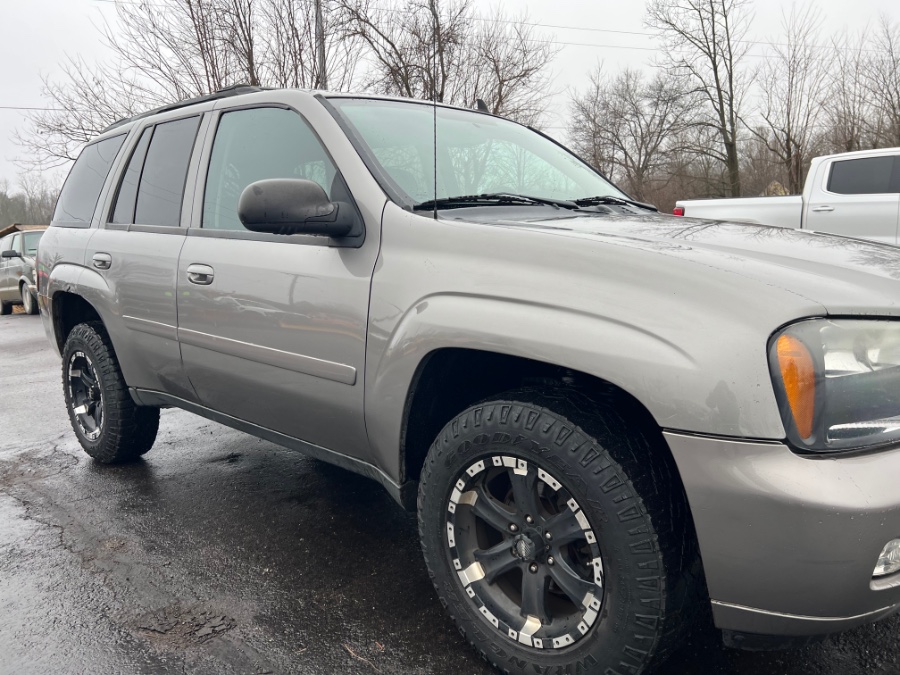 2008 Chevrolet TrailBlazer 4WD 4dr LT w/1LT, available for sale in Ortonville, Michigan | Marsh Auto Sales LLC. Ortonville, Michigan 2008 Chevrolet TrailBlazer 4WD 4dr LT w/1LT, available for sale in Ortonville, Michigan | Marsh Auto Sales LLC. Ortonville, Michigan