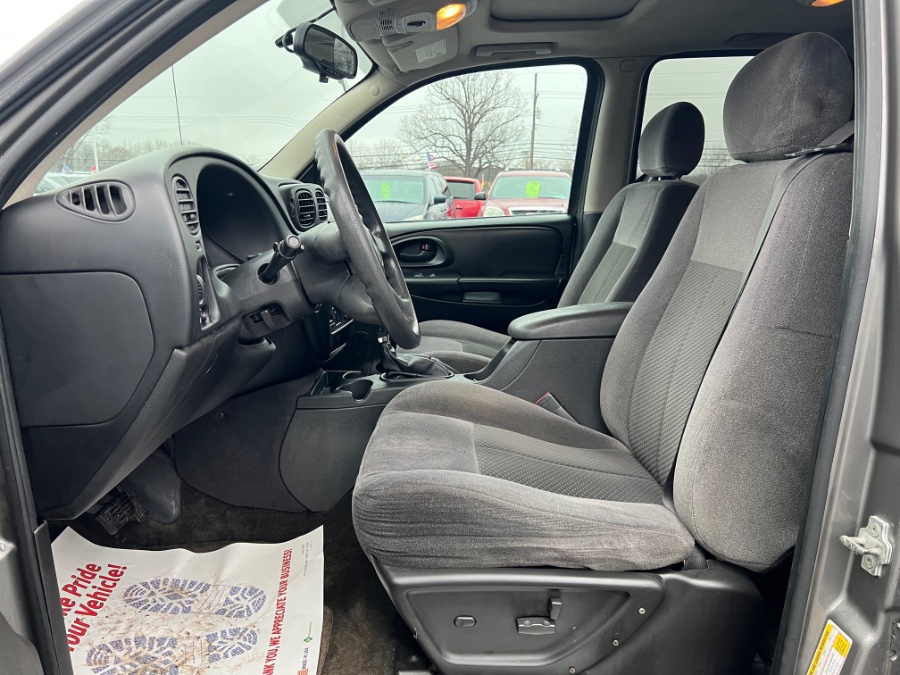 2008 Chevrolet TrailBlazer 4WD 4dr LT w/1LT, available for sale in Ortonville, Michigan | Marsh Auto Sales LLC. Ortonville, Michigan 2008 Chevrolet TrailBlazer 4WD 4dr LT w/1LT, available for sale in Ortonville, Michigan | Marsh Auto Sales LLC. Ortonville, Michigan