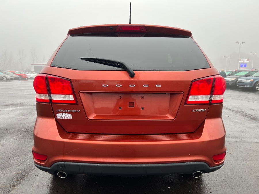 2013 Dodge Journey FWD 4dr Crew, available for sale in Ortonville, Michigan | Marsh Auto Sales LLC. Ortonville, Michigan 2013 Dodge Journey FWD 4dr Crew, available for sale in Ortonville, Michigan | Marsh Auto Sales LLC. Ortonville, Michigan