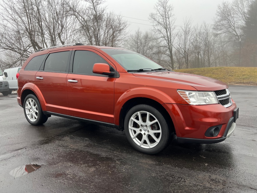 2013 Dodge Journey FWD 4dr Crew, available for sale in Ortonville, Michigan | Marsh Auto Sales LLC. Ortonville, Michigan 2013 Dodge Journey FWD 4dr Crew, available for sale in Ortonville, Michigan | Marsh Auto Sales LLC. Ortonville, Michigan