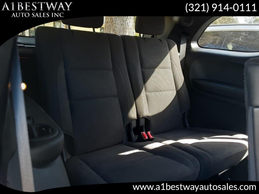 2011 Dodge Durango 2WD 4dr Crew, available for sale in Melbourne, Florida | A1 Bestway Auto Sales Inc.. Melbourne, Florida 2011 Dodge Durango 2WD 4dr Crew, available for sale in Melbourne, Florida | A1 Bestway Auto Sales Inc.. Melbourne, Florida
