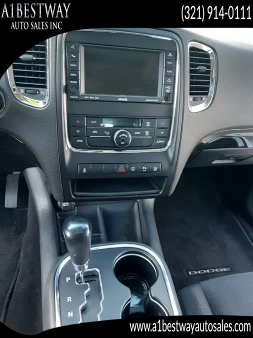 2011 Dodge Durango 2WD 4dr Crew, available for sale in Melbourne, Florida | A1 Bestway Auto Sales Inc.. Melbourne, Florida 2011 Dodge Durango 2WD 4dr Crew, available for sale in Melbourne, Florida | A1 Bestway Auto Sales Inc.. Melbourne, Florida