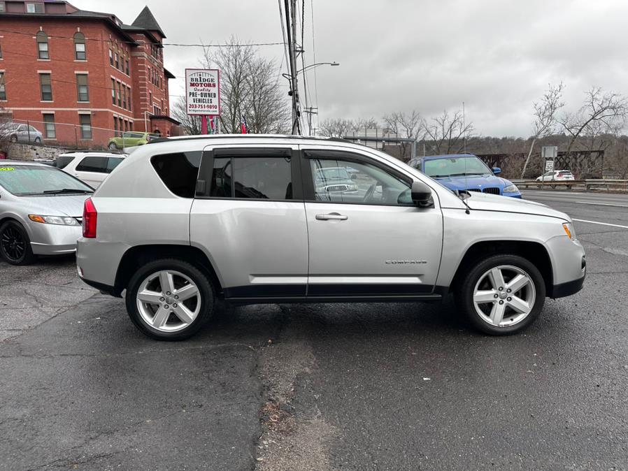 2013 Jeep Compass 4WD 4dr Limited, available for sale in Derby, Connecticut | Bridge Motors LLC. Derby, Connecticut 2013 Jeep Compass 4WD 4dr Limited, available for sale in Derby, Connecticut | Bridge Motors LLC. Derby, Connecticut