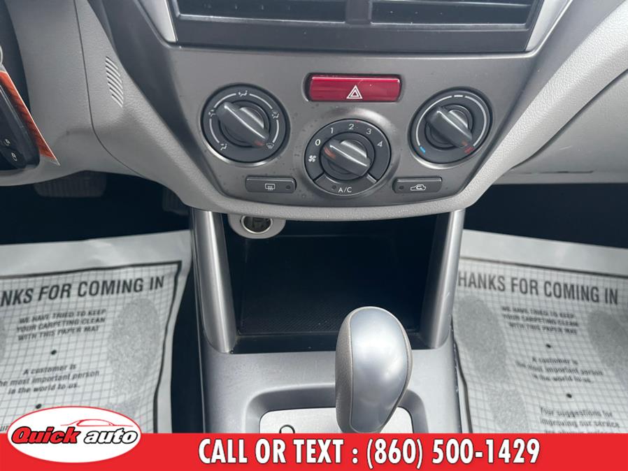 2012 Subaru Forester 4dr Auto 2.5X, available for sale in Bristol, Connecticut | Quick Auto LLC. Bristol, Connecticut 2012 Subaru Forester 4dr Auto 2.5X, available for sale in Bristol, Connecticut | Quick Auto LLC. Bristol, Connecticut