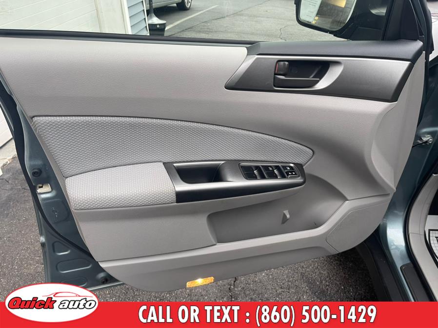 2012 Subaru Forester 4dr Auto 2.5X, available for sale in Bristol, Connecticut | Quick Auto LLC. Bristol, Connecticut 2012 Subaru Forester 4dr Auto 2.5X, available for sale in Bristol, Connecticut | Quick Auto LLC. Bristol, Connecticut