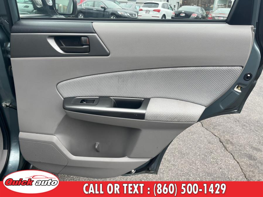 2012 Subaru Forester 4dr Auto 2.5X, available for sale in Bristol, Connecticut | Quick Auto LLC. Bristol, Connecticut 2012 Subaru Forester 4dr Auto 2.5X, available for sale in Bristol, Connecticut | Quick Auto LLC. Bristol, Connecticut