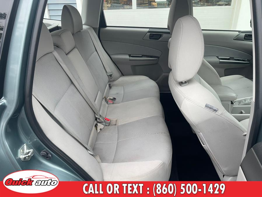 2012 Subaru Forester 4dr Auto 2.5X, available for sale in Bristol, Connecticut | Quick Auto LLC. Bristol, Connecticut 2012 Subaru Forester 4dr Auto 2.5X, available for sale in Bristol, Connecticut | Quick Auto LLC. Bristol, Connecticut