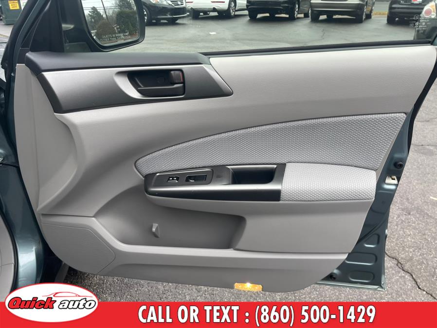2012 Subaru Forester 4dr Auto 2.5X, available for sale in Bristol, Connecticut | Quick Auto LLC. Bristol, Connecticut 2012 Subaru Forester 4dr Auto 2.5X, available for sale in Bristol, Connecticut | Quick Auto LLC. Bristol, Connecticut