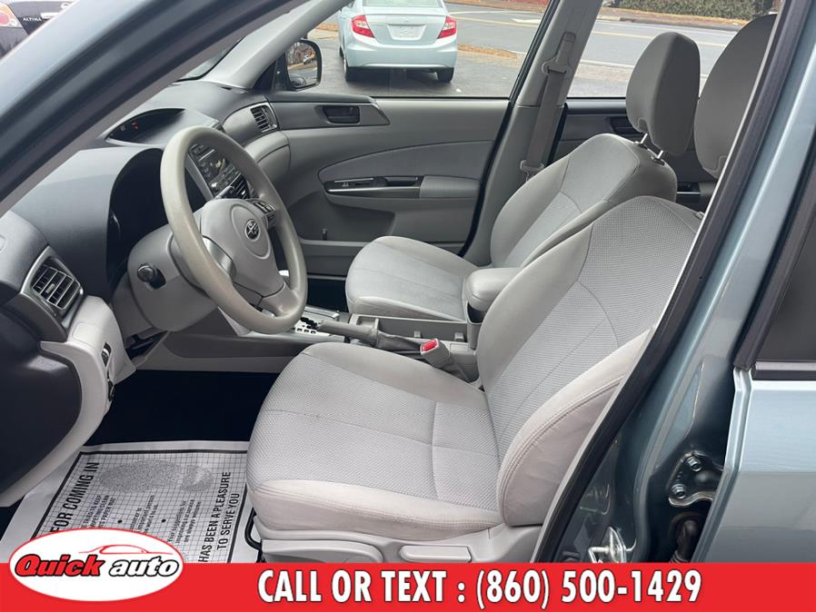 2012 Subaru Forester 4dr Auto 2.5X, available for sale in Bristol, Connecticut | Quick Auto LLC. Bristol, Connecticut 2012 Subaru Forester 4dr Auto 2.5X, available for sale in Bristol, Connecticut | Quick Auto LLC. Bristol, Connecticut