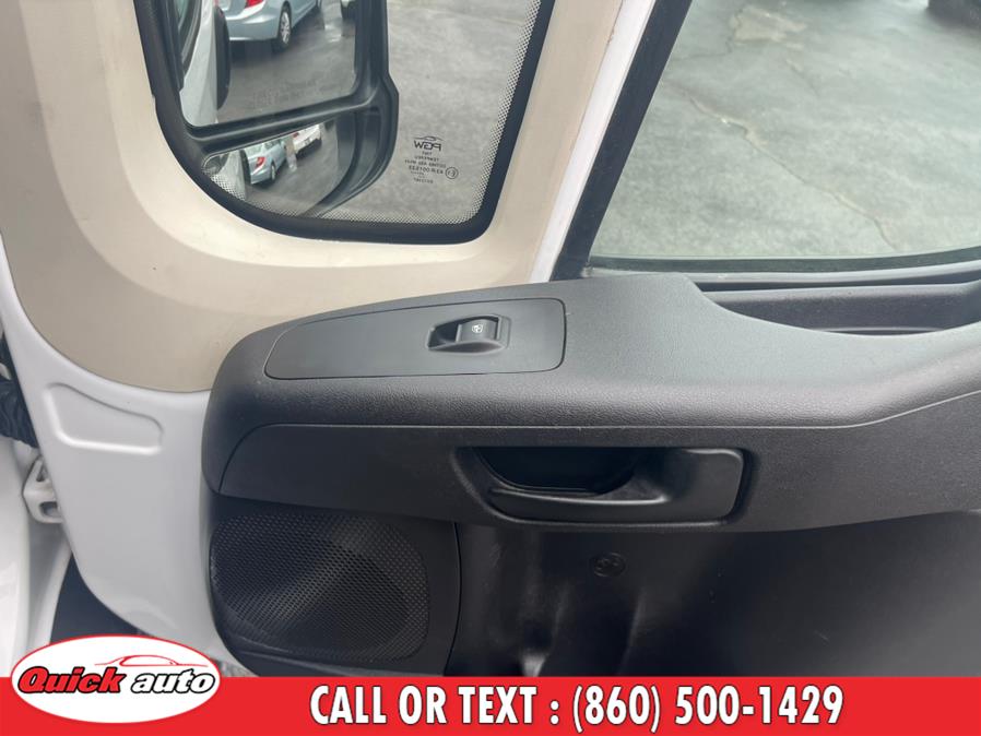 Used Ram ProMaster Cargo Van 1500 Low Roof 136" WB 2016 | Quick Auto LLC. Bristol, Connecticut Used Ram ProMaster Cargo Van 1500 Low Roof 136" WB 2016 | Quick Auto LLC. Bristol, Connecticut