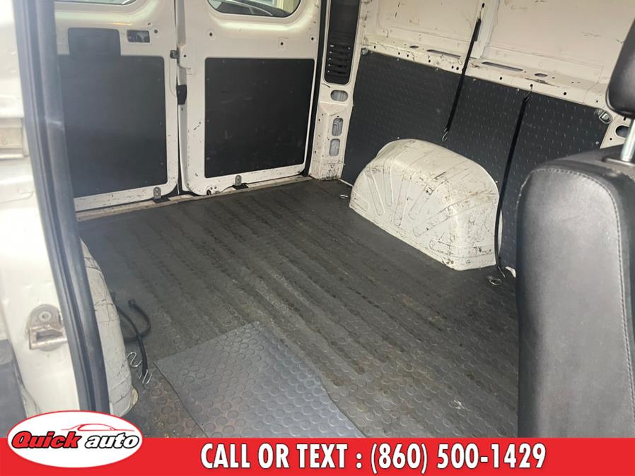 Used Ram ProMaster Cargo Van 1500 Low Roof 136" WB 2016 | Quick Auto LLC. Bristol, Connecticut Used Ram ProMaster Cargo Van 1500 Low Roof 136" WB 2016 | Quick Auto LLC. Bristol, Connecticut