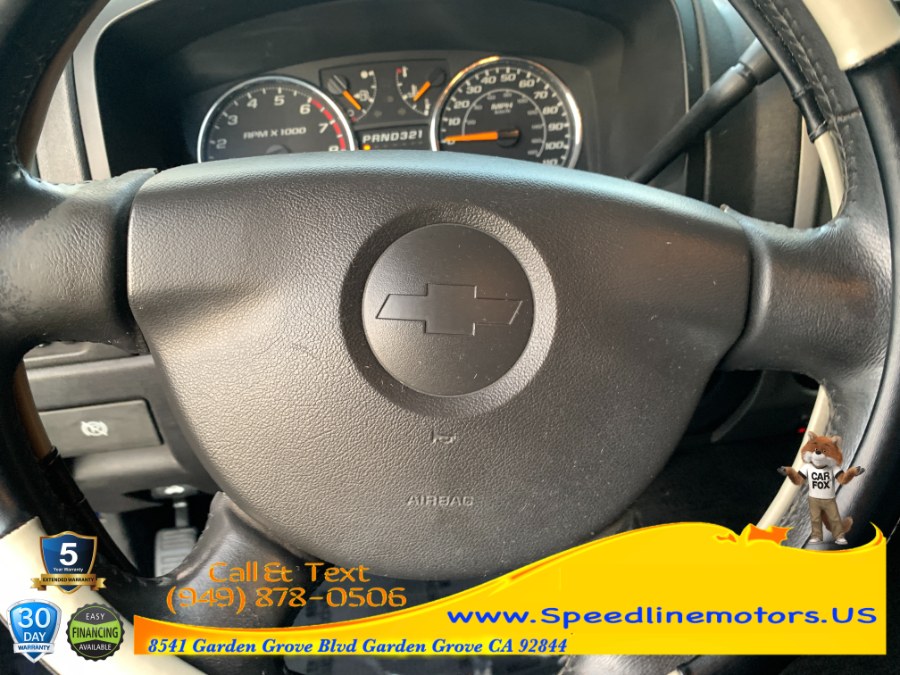 2010 Chevrolet Colorado 4WD Reg Cab 111.2" Work Truck, available for sale in Garden Grove, California | Speedline Motors. Garden Grove, California 2010 Chevrolet Colorado 4WD Reg Cab 111.2" Work Truck, available for sale in Garden Grove, California | Speedline Motors. Garden Grove, California