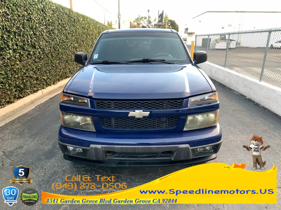 2010 Chevrolet Colorado 4WD Reg Cab 111.2" Work Truck, available for sale in Garden Grove, California | Speedline Motors. Garden Grove, California 2010 Chevrolet Colorado 4WD Reg Cab 111.2" Work Truck, available for sale in Garden Grove, California | Speedline Motors. Garden Grove, California
